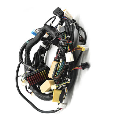 Arnés de cable interno de la cabina de Engine Parts 20Y-06-31110 del excavador PC200-7