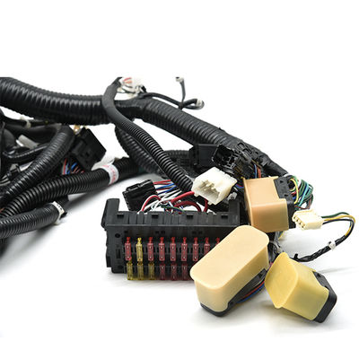 Arnés de cable interno de la cabina de Engine Parts 20Y-06-31110 del excavador PC200-7