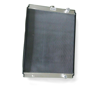 Excavador Water Tank Radiator de K3V112 E330C para CAT Engine