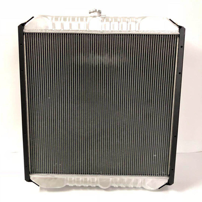 Excavador Radiator For E320C E320GC CAT Electronic Injection Engine del tanque de agua 508-6290 508-6292