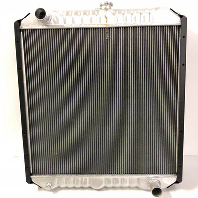 Excavador Radiator For E320C E320GC CAT Electronic Injection Engine del tanque de agua 508-6290 508-6292