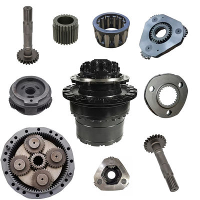 El excavador Parts Swing Shaft maniata el Pin del eje de PC200-8 206-26-69111