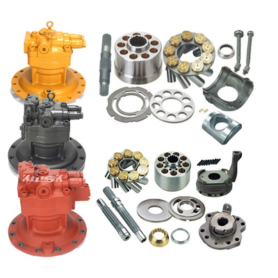 El excavador Swing Motor Spare de las pompas hydráulicas parte LQ15V00015S004 la primavera Seat SK250-8 SG08