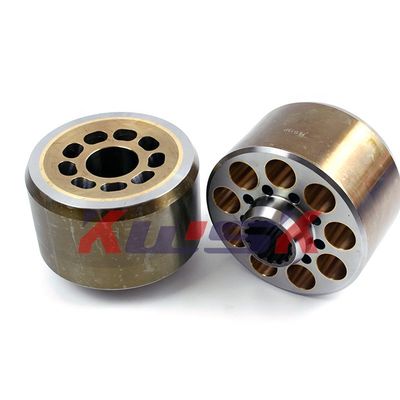 placa M2X150 R220-9 de la válvula de Swing Motor Parts del excavador 39Q6-11270