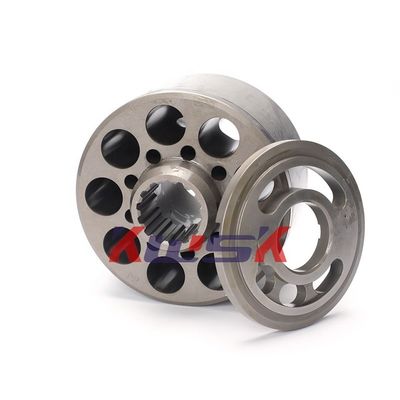 placa M2X150 R220-9 de la válvula de Swing Motor Parts del excavador 39Q6-11270