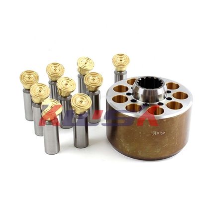 placa M2X150 R220-9 de la válvula de Swing Motor Parts del excavador 39Q6-11270