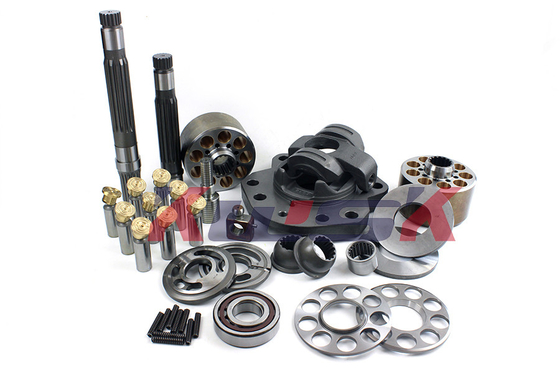 Eje impulsor 17T K3V112 SK200-8 de Main Pump Parts del excavador YN10V00043S111 para KOBELCO