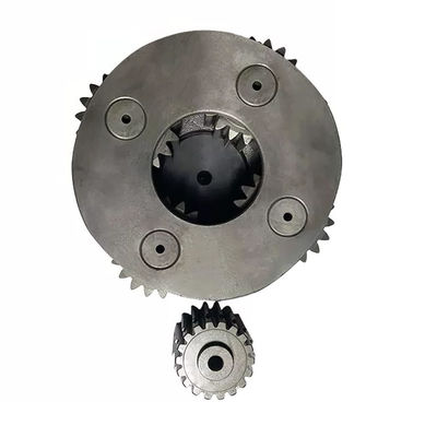 Portador final Assy Excavator Spare Parts 20y-27-22160 Pc200-8 de la impulsión de Purple Horn