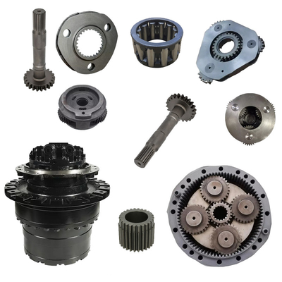 Portador 20Y-27-42540 PC200-8 de la impulsión de Repair Kits Final del excavador