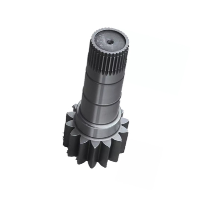 Eje de caja de cambios del oscilación del eje de Swing Motor Pinion del excavador 320C 148-4636 Cat320c
