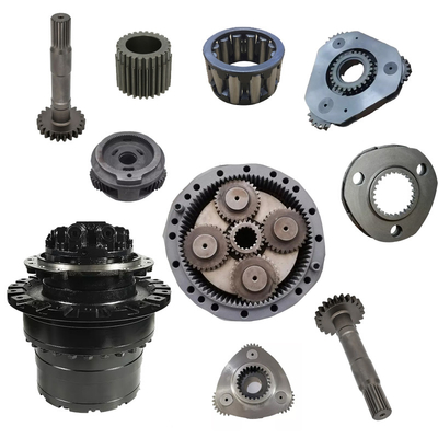 Motor Cat307D 307D 387-8101 E307E del viaje de Final Drive Planetary del excavador