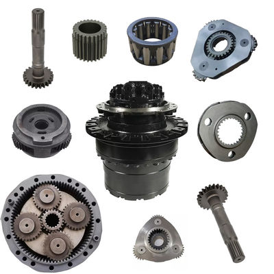 La caja de cambios final del motor del viaje de la impulsión del planeta de 3082155 engranajes parte ZAX210 el excavador Replacement Parts
