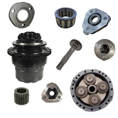 3082155 piezas de la caja de cambios del motor de Final Drive Travel del excavador del planeta ZAX210 del engranaje