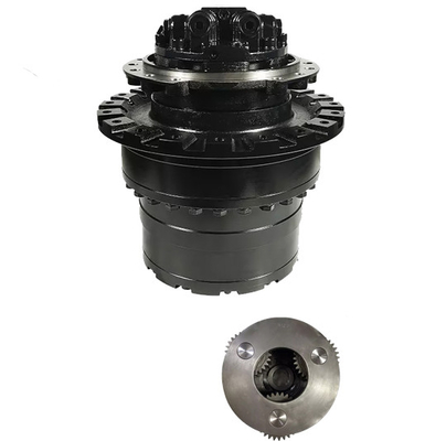 Engranaje Sun de la caja de cambios 3082149 del motor del viaje de Hydraulic Pump Parts del excavador ZAX210