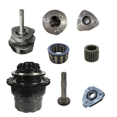 4246793 montaje del portador de Travel Motor Gear del excavador del rollo que lleva ZAX210