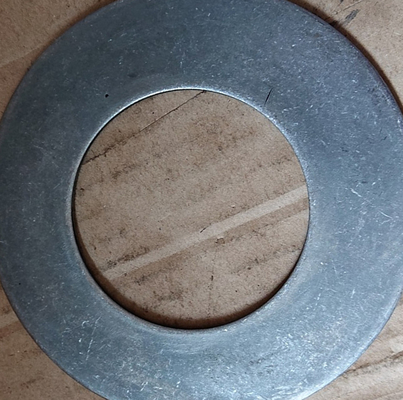 4401293 piezas hidráulicas de la caja de cambios del motor de Final Drive Travel del excavador del espaciador ZAX210