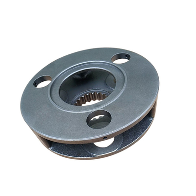 Anillo ZAX210 del engranaje de Hydraulic Pump Parts 1025787 del excavador de la caja de cambios del motor del viaje
