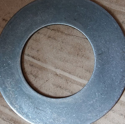 La placa del montaje 4284521 del portador del engranaje del motor de Spare Parts Travel del excavador empujó ZAX210