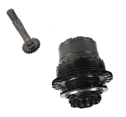 Araña del oscilación de Hydraulic Pump Parts del excavador de SK200-8 SK210-8 para el montaje YN32W01058P1 del portador del planeta