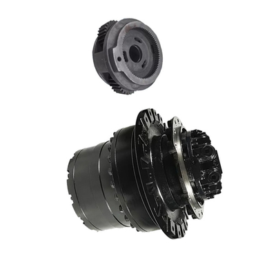 Montaje SK200-8 SK210-8 YN32W01057P1 del portador de la caja de cambios de Swing Motor Swing del excavador