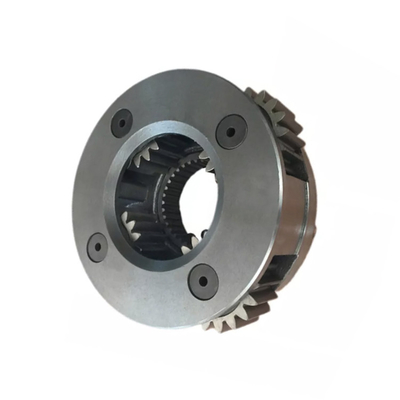 Montaje SK200-8 SK210-8 YN32W01057P1 del portador de la caja de cambios de Swing Motor Swing del excavador