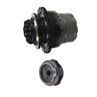 La caja de cambios del oscilación parte YN32W01030P1 el excavador Swing Motor Bearing SK200-8 SK210-8