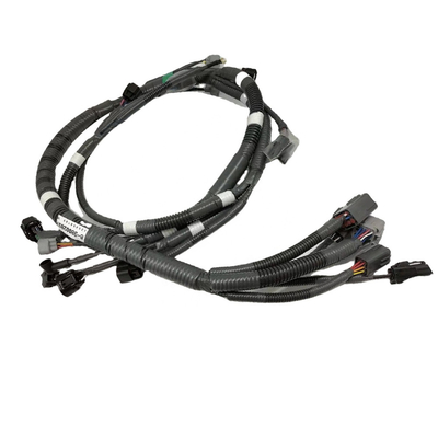 Haz de cables 4HK1 6HK1 ZAX240-3 SH350-5 SH240 del motor de Parts 8-98002897-0 del excavador