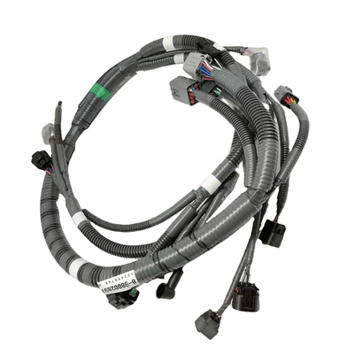 Haz de cables 4HK1 6HK1 ZAX240-3 SH350-5 SH240 del motor de Parts 8-98002897-0 del excavador