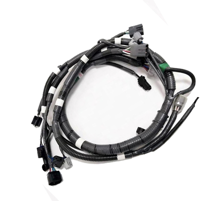Haz de cables 4HK1 6HK1 ZAX240-3 SH350-5 SH240 del motor de Parts 8-98002897-0 del excavador