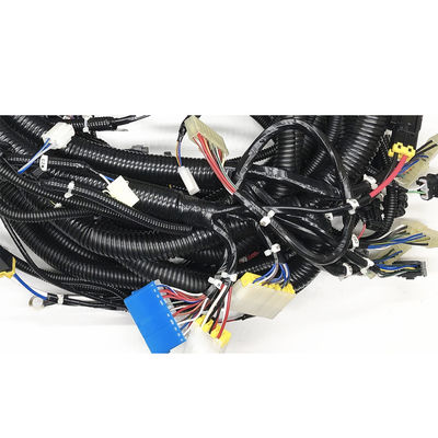 Arnés de cable de Engine Parts 20Y-06-24742 del excavador PC200-6