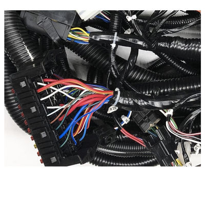 Arnés de cable de Engine Parts 20Y-06-24742 del excavador PC200-6