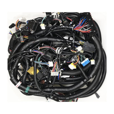 Arnés de cable de Engine Parts 20Y-06-24742 del excavador PC200-6