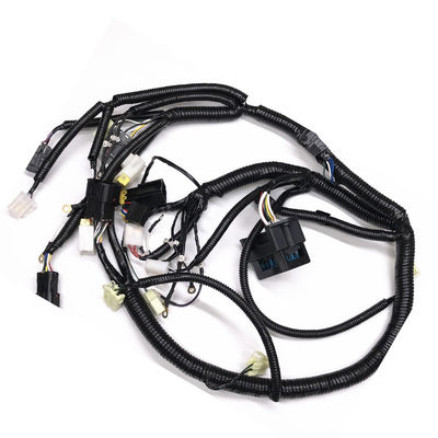 piezas de maquinaria principales de la haz de cables PC200 PC310 PC230 Constraction de la cabina externa 20y-06-24751