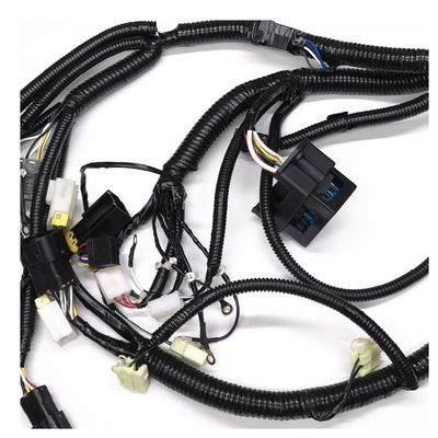piezas de maquinaria principales de la haz de cables PC200 PC310 PC230 Constraction de la cabina externa 20y-06-24751