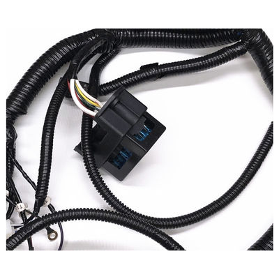 piezas de maquinaria principales de la haz de cables PC200 PC310 PC230 Constraction de la cabina externa 20y-06-24751