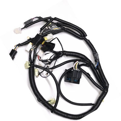piezas de maquinaria principales de la haz de cables PC200 PC310 PC230 Constraction de la cabina externa 20y-06-24751