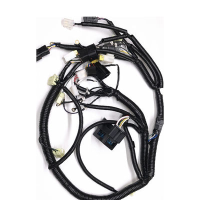 piezas de maquinaria principales de la haz de cables PC200 PC310 PC230 Constraction de la cabina externa 20y-06-24751