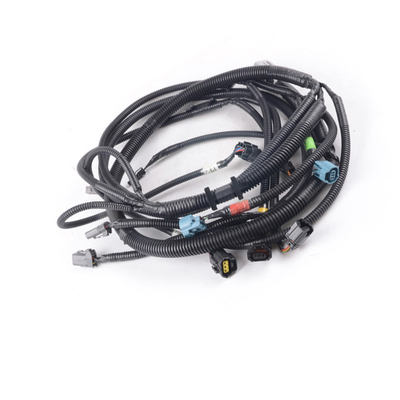 Excavador hidráulico Harness Wire PC200-6 20Y-06-24760 del motor