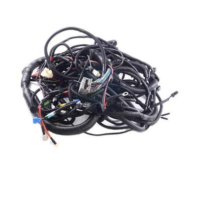 Excavador hidráulico Harness Wire PC200-6 20Y-06-24760 del motor