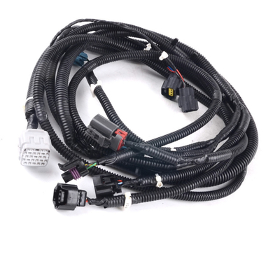 Excavador hidráulico Harness Wire PC200-6 20Y-06-24760 del motor