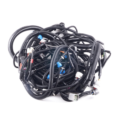 Excavador hidráulico Harness Wire PC200-6 20Y-06-24760 del motor