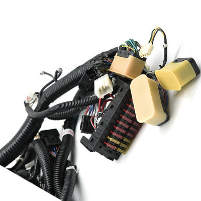 arnés de cable interno PC200-7 de Engine Parts Cabin del excavador 20Y-06-31110