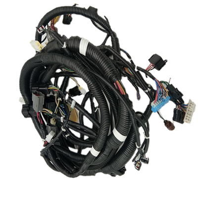 Arnés de cable externo externo PC200-7 de Parts 20y-06-31120 del excavador de KWSK