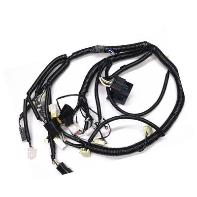 Arnés de cable externo externo PC200-7 de Parts 20y-06-31120 del excavador de Purple Horn