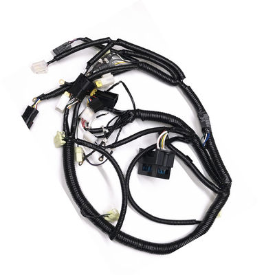 Arnés de cable externo externo PC200-7 de Parts 20y-06-31120 del excavador de Purple Horn