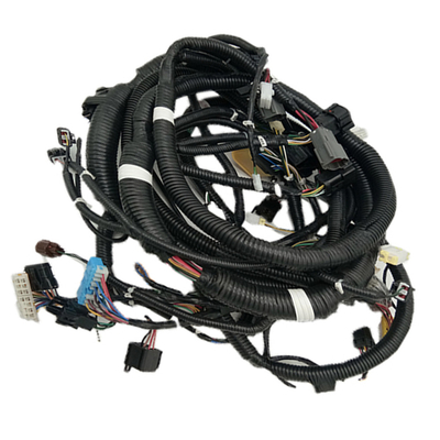 Arnés de cable externo externo PC200-7 de Parts 20y-06-31120 del excavador de KWSK