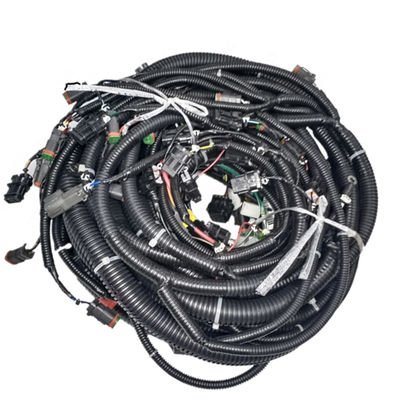 Alambre externo PC200-7 de la cabina de las piezas de maquinaria de Purple Horn Constraction 20y-06-31611