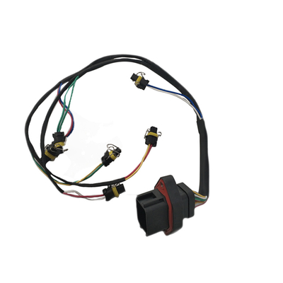KWSK parte la haz de cables hidráulica del motor 20Y-06-41130