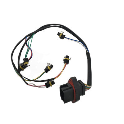 Purple Horn parte la haz de cables hidráulica del motor 20Y-06-41130