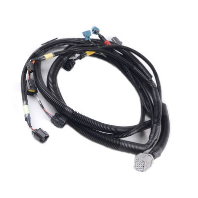 Purple Horn parte la haz de cables hidráulica del motor 20Y-06-41130